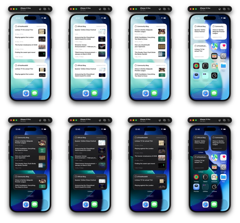 Lichess Mobile