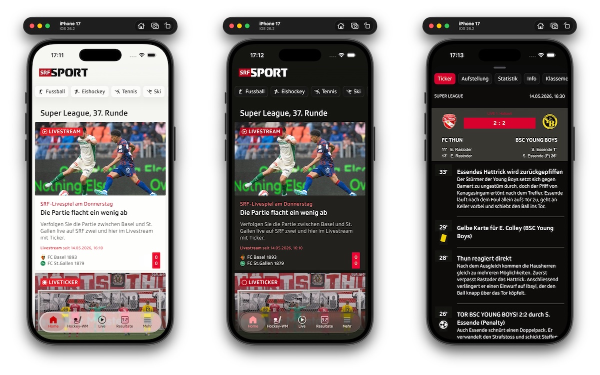 SRF Sport