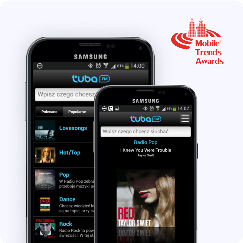 Tuba.fm